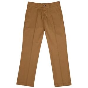 Dickies Men's Brown Skateboarding Chinos